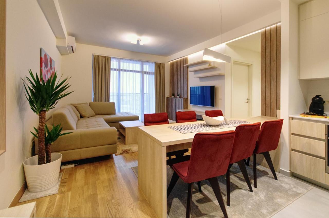 Mvp Apartment - Belgrade Waterfront Exterior foto