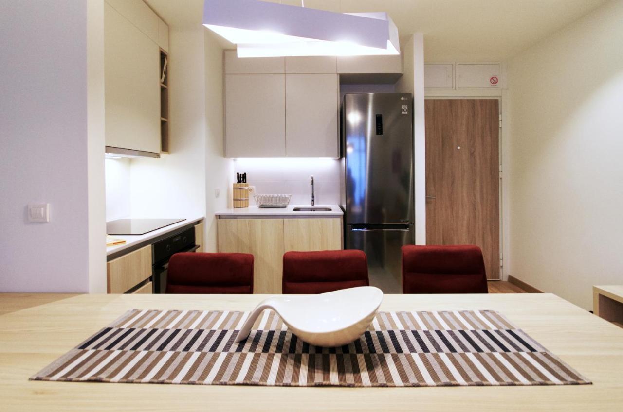 Mvp Apartment - Belgrade Waterfront Exterior foto