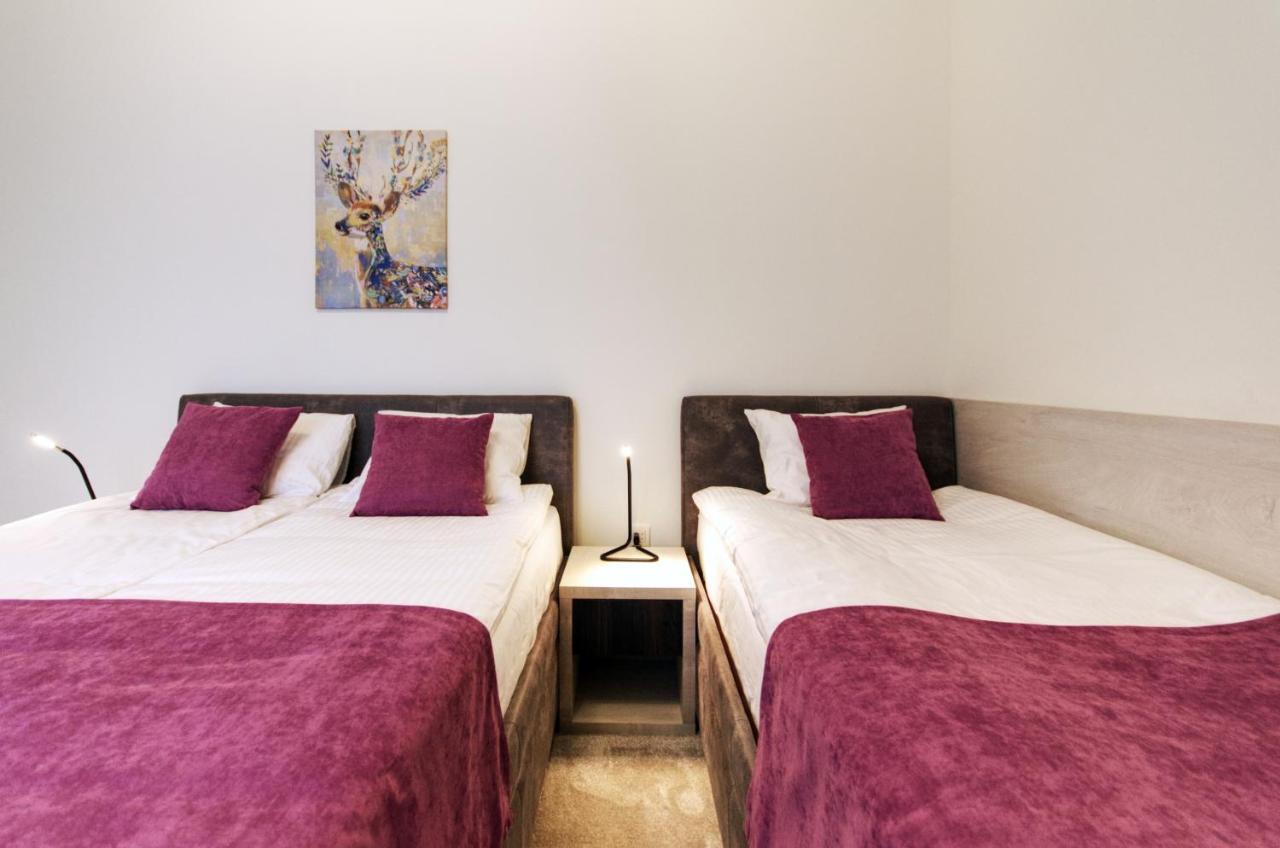 Mvp Apartment - Belgrade Waterfront Exterior foto